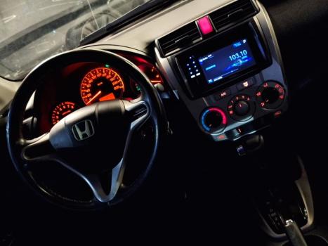 HONDA City Sedan 1.5 16V 4P DX FLEX AUTOM�TICO, Foto 9