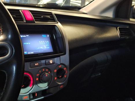 HONDA City Sedan 1.5 16V 4P DX FLEX AUTOM�TICO, Foto 11