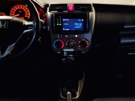 HONDA City Sedan 1.5 16V 4P DX FLEX AUTOM�TICO, Foto 13