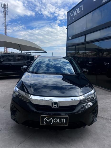 HONDA City Sedan 1.5 16V 4P FLEX TOURING AUTOM�TICO CVT, Foto 1