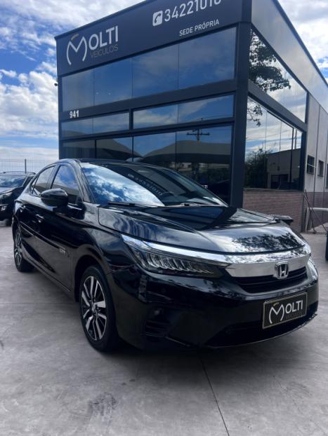 HONDA City Sedan 1.5 16V 4P FLEX TOURING AUTOM�TICO CVT, Foto 2