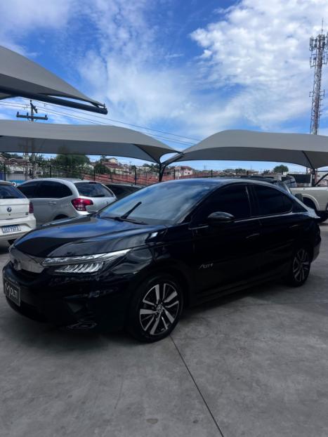 HONDA City Sedan 1.5 16V 4P FLEX TOURING AUTOM�TICO CVT, Foto 3