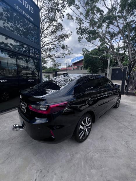 HONDA City Sedan 1.5 16V 4P FLEX TOURING AUTOM�TICO CVT, Foto 5