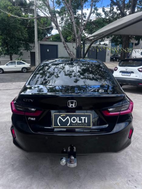 HONDA City Sedan 1.5 16V 4P FLEX TOURING AUTOM�TICO CVT, Foto 6