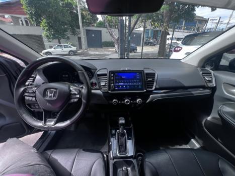 HONDA City Sedan 1.5 16V 4P FLEX TOURING AUTOM�TICO CVT, Foto 7
