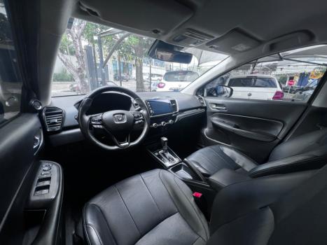 HONDA City Sedan 1.5 16V 4P FLEX TOURING AUTOM�TICO CVT, Foto 8