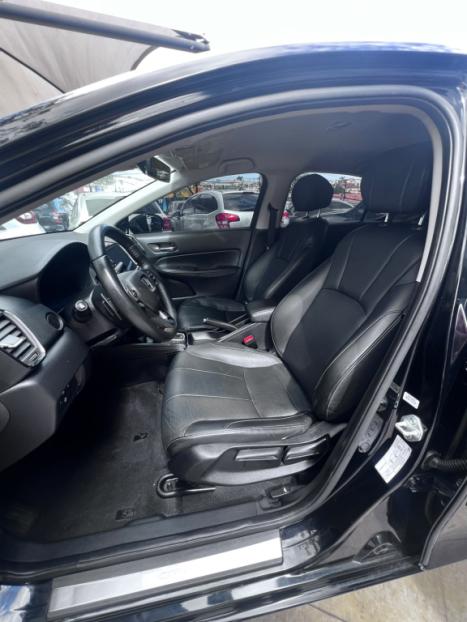 HONDA City Sedan 1.5 16V 4P FLEX TOURING AUTOM�TICO CVT, Foto 9