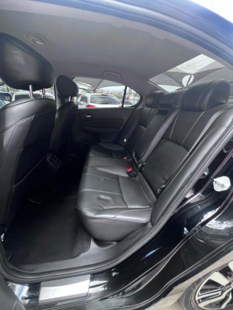 HONDA City Sedan 1.5 16V 4P FLEX TOURING AUTOM�TICO CVT, Foto 10