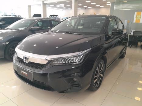 HONDA City Sedan 1.5 16V 4P FLEX TOURING AUTOM�TICO CVT, Foto 1
