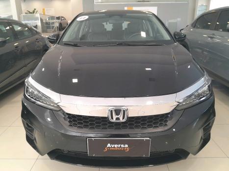 HONDA City Sedan 1.5 16V 4P FLEX TOURING AUTOM�TICO CVT, Foto 2