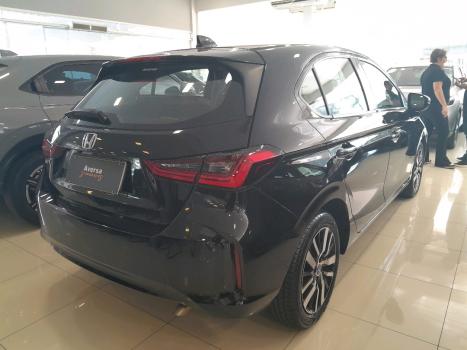 HONDA City Sedan 1.5 16V 4P FLEX TOURING AUTOM�TICO CVT, Foto 4