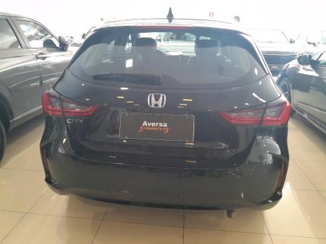 HONDA City Sedan 1.5 16V 4P FLEX TOURING AUTOM�TICO CVT, Foto 5