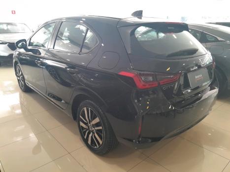 HONDA City Sedan 1.5 16V 4P FLEX TOURING AUTOM�TICO CVT, Foto 6