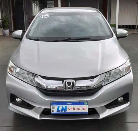 HONDA City Sedan 1.5 16V 4P EXL FLEX AUTOMÁTICO, Foto 1