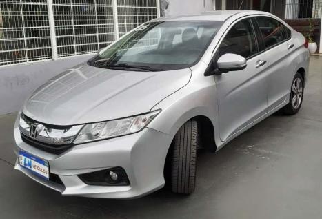 HONDA City Sedan 1.5 16V 4P EXL FLEX AUTOMÁTICO, Foto 2