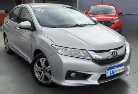 HONDA City Sedan 1.5 16V 4P EXL FLEX AUTOMÁTICO, Foto 3