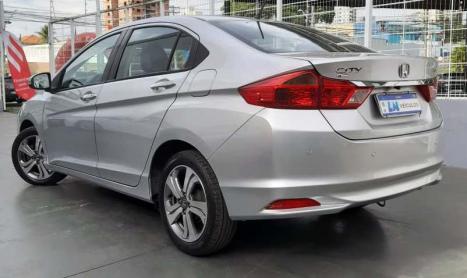 HONDA City Sedan 1.5 16V 4P EXL FLEX AUTOMÁTICO, Foto 5