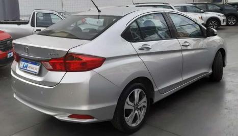 HONDA City Sedan 1.5 16V 4P EXL FLEX AUTOMÁTICO, Foto 6