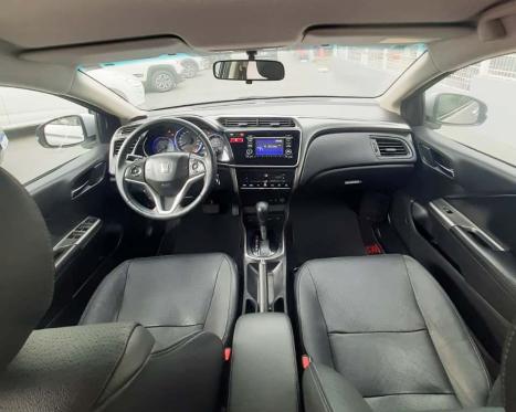 HONDA City Sedan 1.5 16V 4P EXL FLEX AUTOMÁTICO, Foto 7