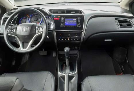 HONDA City Sedan 1.5 16V 4P EXL FLEX AUTOMÁTICO, Foto 8
