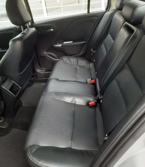 HONDA City Sedan 1.5 16V 4P EXL FLEX AUTOMÁTICO, Foto 9