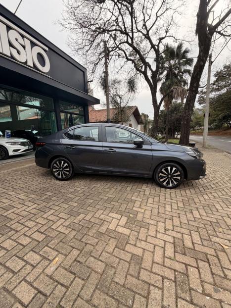 HONDA City Sedan 1.5 16V 4P EX FLEX AUTOM�TICO, Foto 3