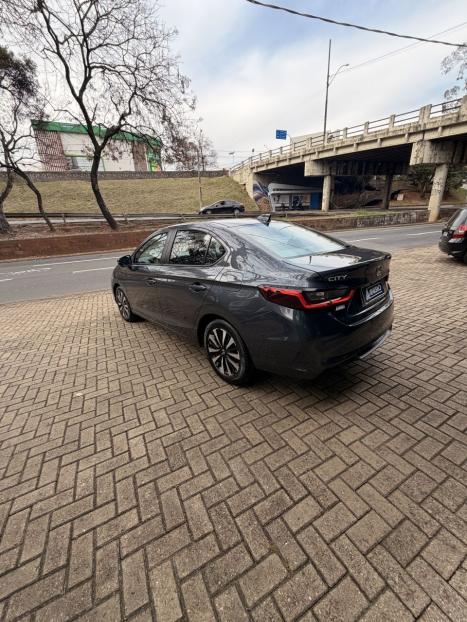 HONDA City Sedan 1.5 16V 4P EX FLEX AUTOM�TICO, Foto 4