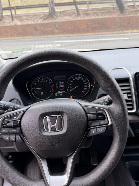HONDA City Sedan 1.5 16V 4P EX FLEX AUTOM�TICO, Foto 7