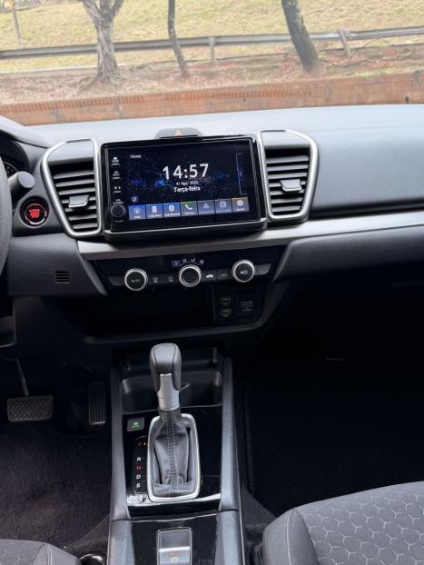 HONDA City Sedan 1.5 16V 4P EX FLEX AUTOM�TICO, Foto 8