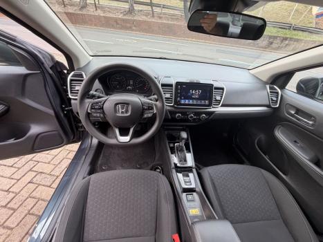 HONDA City Sedan 1.5 16V 4P EX FLEX AUTOM�TICO, Foto 9