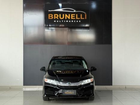 HONDA City Sedan 1.5 16V 4P LX FLEX AUTOM�TICO, Foto 2
