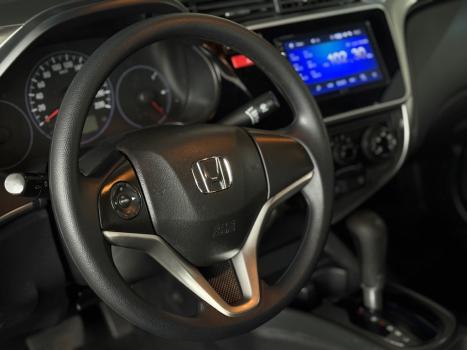 HONDA City Sedan 1.5 16V 4P LX FLEX AUTOM�TICO, Foto 5