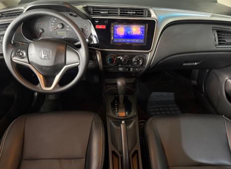 HONDA City Sedan 1.5 16V 4P LX FLEX AUTOM�TICO, Foto 6