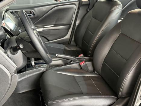 HONDA City Sedan 1.5 16V 4P LX FLEX AUTOM�TICO, Foto 8