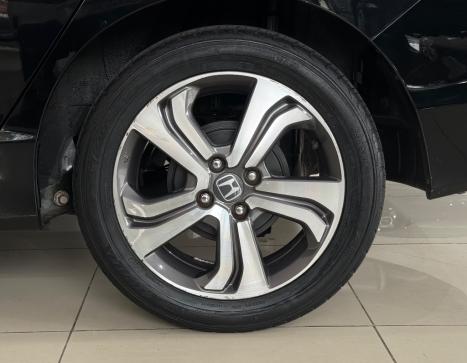 HONDA City Sedan 1.5 16V 4P LX FLEX AUTOM�TICO, Foto 10