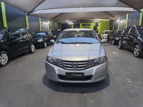 HONDA City Sedan 1.5 16V 4P LX FLEX AUTOM�TICO, Foto 1