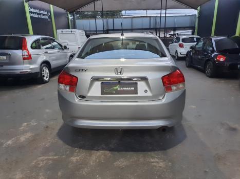 HONDA City Sedan 1.5 16V 4P LX FLEX AUTOM�TICO, Foto 2