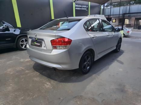 HONDA City Sedan 1.5 16V 4P LX FLEX AUTOM�TICO, Foto 3