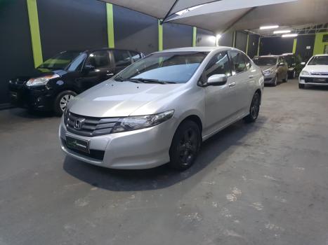 HONDA City Sedan 1.5 16V 4P LX FLEX AUTOM�TICO, Foto 4