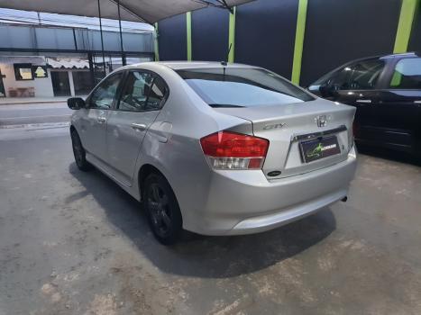 HONDA City Sedan 1.5 16V 4P LX FLEX AUTOM�TICO, Foto 5