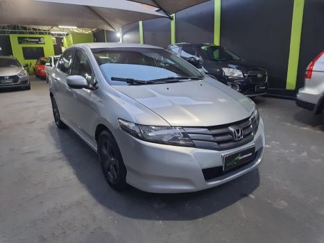 HONDA City Sedan 1.5 16V 4P LX FLEX AUTOM�TICO, Foto 6