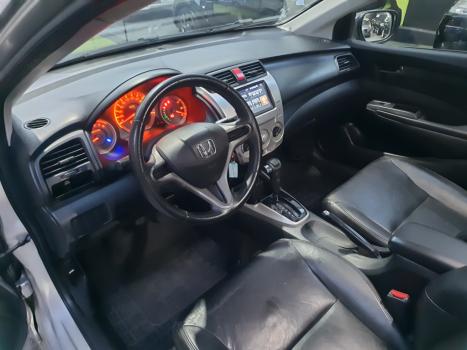 HONDA City Sedan 1.5 16V 4P LX FLEX AUTOM�TICO, Foto 8