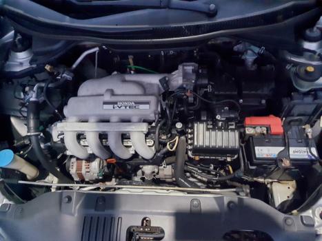 HONDA City Sedan 1.5 16V 4P LX FLEX AUTOM�TICO, Foto 9