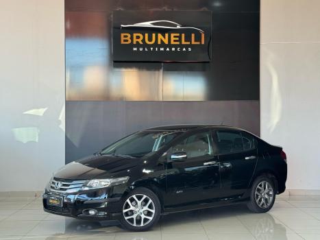 HONDA City Sedan 1.5 16V 4P EX FLEX, Foto 1