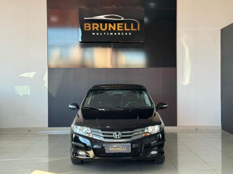HONDA City Sedan 1.5 16V 4P EX FLEX, Foto 2