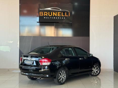 HONDA City Sedan 1.5 16V 4P EX FLEX, Foto 3