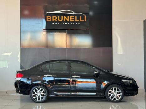 HONDA City Sedan 1.5 16V 4P EX FLEX, Foto 4