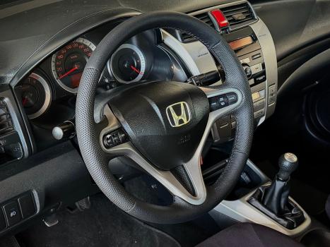 HONDA City Sedan 1.5 16V 4P EX FLEX, Foto 6