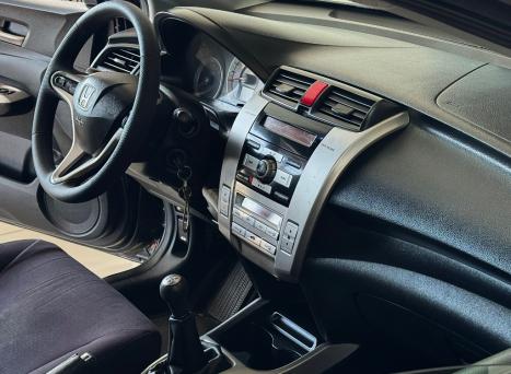 HONDA City Sedan 1.5 16V 4P EX FLEX, Foto 9