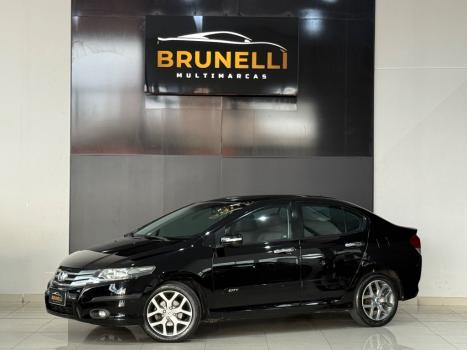 HONDA City Sedan 1.5 16V 4P EX FLEX, Foto 1